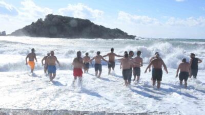Mersin’in Bozyazı ilçesinde her yıl olduğu gibi bu sene de
