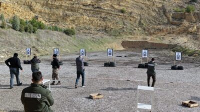 Mersin’de, ormanların kanun dışı müdahalelerden korunması amacıyla aktif görevde bulunan