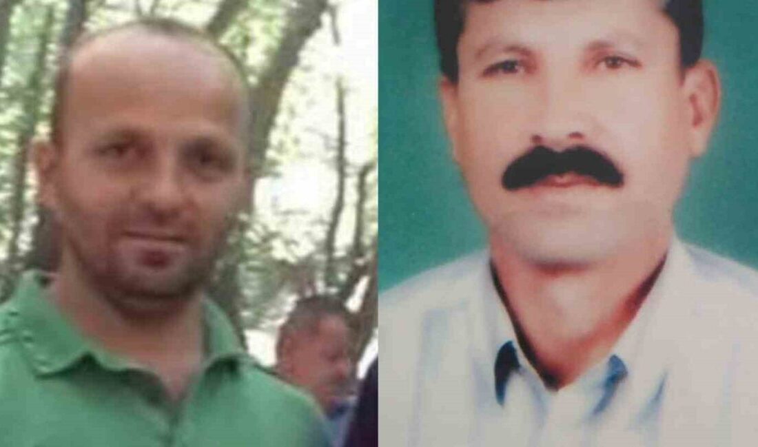 Mersin’in Anamur ilçesinde traktörün uçuruma yuvarlanması sonucu meydana gelen kazada