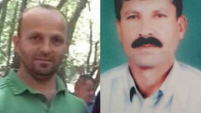 Mersin’in Anamur ilçesinde traktörün uçuruma yuvarlanması sonucu meydana gelen kazada