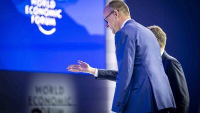 Almanya Başbakanı Friedrich Merz, ABD Başkanı Donald Trump’ın Grönland konusunda