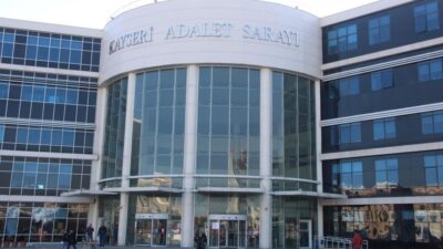 Kayseri Organize Sanayi Bölgesi’nde faaliyet gösteren mobilya fabrikasında 2 çalışma