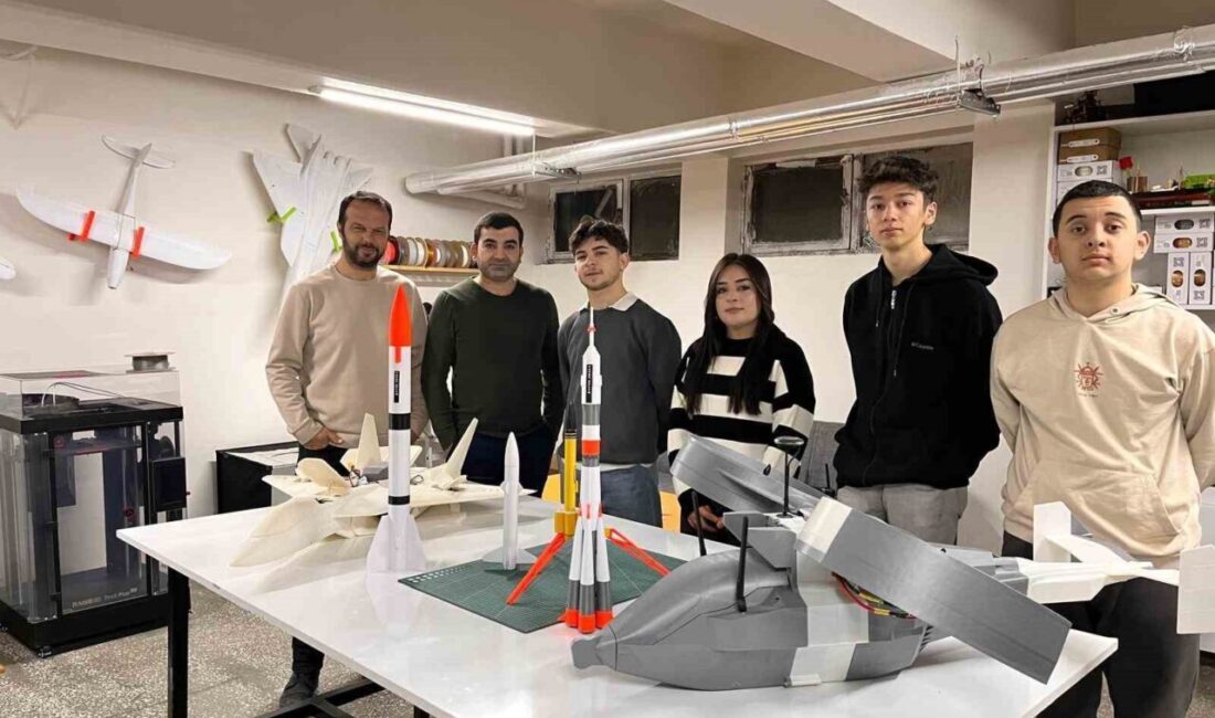 Elbistan Yavuz Selim Ticaret Mesleki ve Teknik Anadolu Lisesi bünyesinde