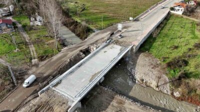 Sakarya Büyükşehir Belediyesi tarafından Karapürçek ilçesi Mesudiye Mahallesi’nde inşa edilen