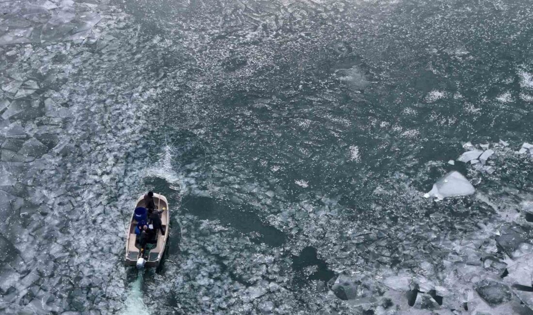 Meteoroloji 12. Bölge Müdürlüğü, bölge genelinde buzlanma, don ve çığ