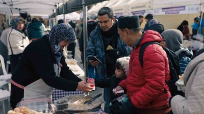 Bursa Büyükşehir Belediyesi’nin kadın emeğini desteklemek ve görünür kılmak amacıyla