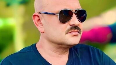 Aydın’ın Nazilli ilçesindeki sinemada kantin işleten 52 yaşındaki Veli Gönüloğlu,