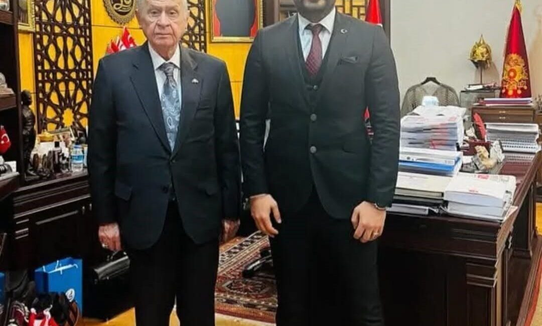 Milliyetçi Hareket Partisi (MHP) Aydın İl Başkanlığı’na Osmangazi Cihangiroğlu atanırken,