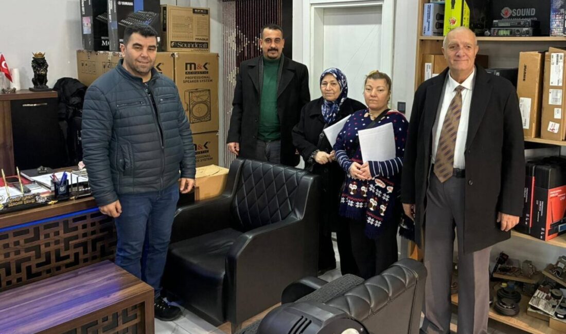 Milliyetçi Hareket Partisi (MHP) Salihli İlçe Başkanlığı, “Hayırlı günler komşum”