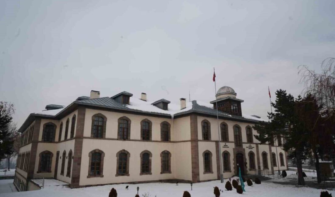 Son günlerde Erzurum Kongre Binası’nın depreme dayanıklılığı gerekçe gösterilerek yıkılmasına