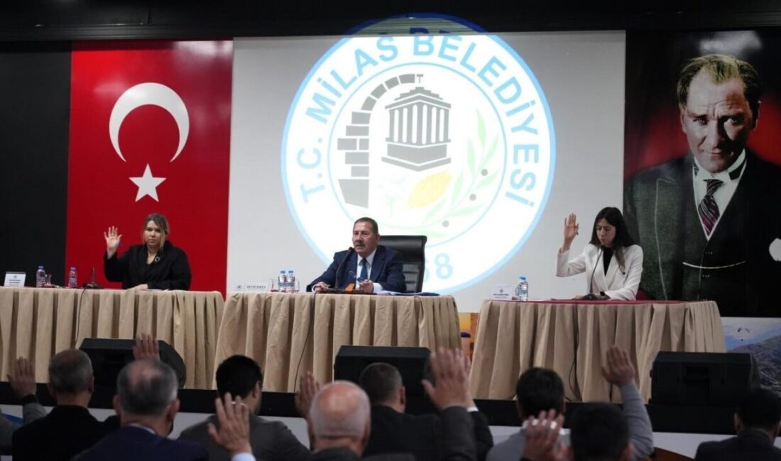 Milas Belediye Meclisi’nde alınan kararla belediye bünyesinde satışı yapılan pet