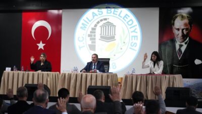 Milas Belediye Meclisi’nde alınan kararla belediye bünyesinde satışı yapılan pet