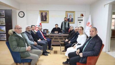 AK Parti Teşkilat Başkan Yardımcısı ve Adıyaman Milletvekili Mustafa Alkayış,