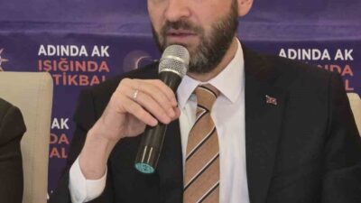 AK Parti Kütahya Milletvekili İsmail Çağlar Bayırcı, gençlere yönelik hizmet