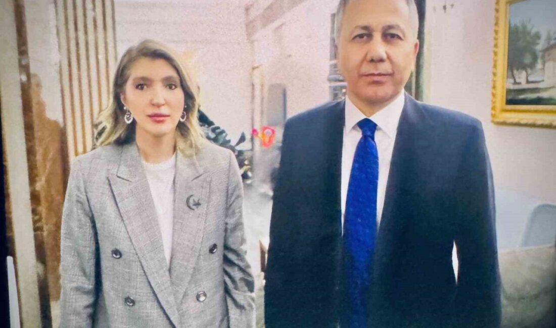 AK Parti Malatya Milletvekili İnanç Siraç Kara Ölmeztoprak, İçişleri Bakanı