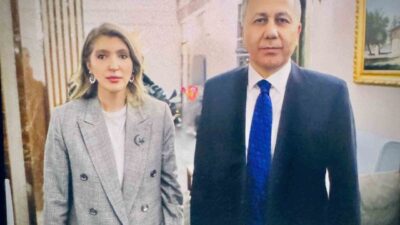 AK Parti Malatya Milletvekili İnanç Siraç Kara Ölmeztoprak, İçişleri Bakanı