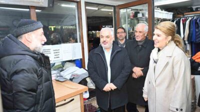 AK Parti Malatya Milletvekili İnanç Siraç Kara Ölmeztoprak, AFAD İl