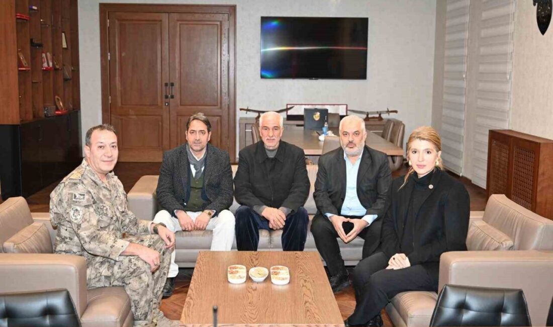 AK Parti Malatya Milletvekili İnanç Siraç Kara Ölmeztoprak, kentte görev