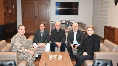 AK Parti Malatya Milletvekili İnanç Siraç Kara Ölmeztoprak, kentte görev