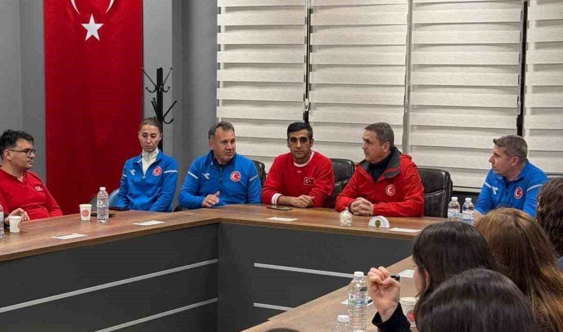 Türkiye Oryantiring Federasyonu tarafından düzenlenen Milli Takım Antrenman Kampı, Muğla’nın