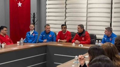 Türkiye Oryantiring Federasyonu tarafından düzenlenen Milli Takım Antrenman Kampı, Muğla’nın