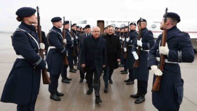 Milli Savunma Bakanı Yaşar Güler, çeşitli temaslarda bulunmak üzere Almanya’nın