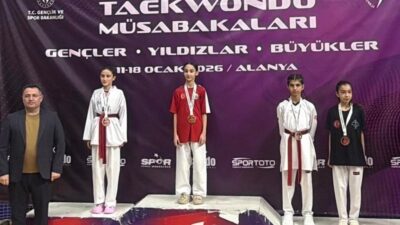 Kayseri YayTanSay Kulübü; Türkiye Şampiyonası finalleri için 8 sporcuya kota