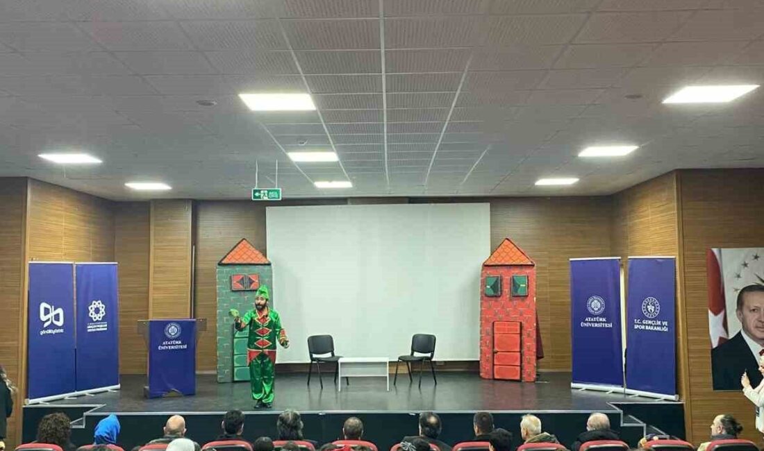 Gençlik ve Spor Bakanlığı’nın “Gönüllüyüz Biz” proje destek çağrısı kapsamında