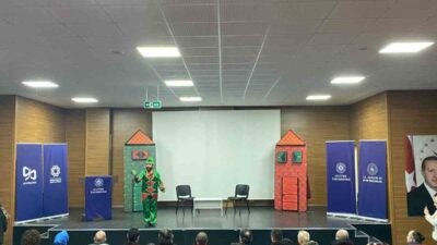 Gençlik ve Spor Bakanlığı’nın “Gönüllüyüz Biz” proje destek çağrısı kapsamında