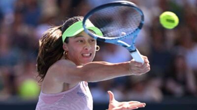 Milli tenisçi Zeynep Sönmez, Avustralya Açık’ta karşılaştığı Rus raket Ekaterina