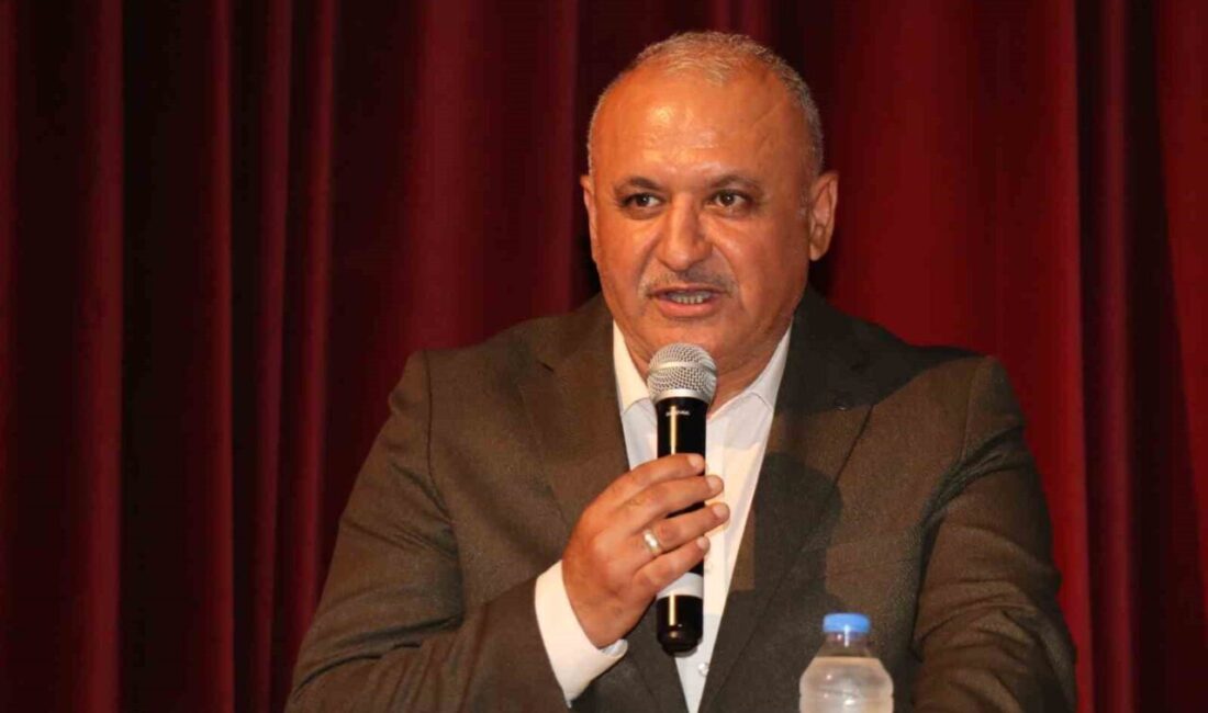 Memur Sen Antalya Temsilcisi ve Eğitim Bir Sen Şube Başkanı