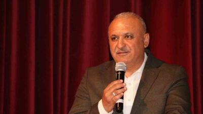 Memur-Sen Antalya Temsilcisi Eyüp Bülent Miran, enflasyon verileri baz alındığında