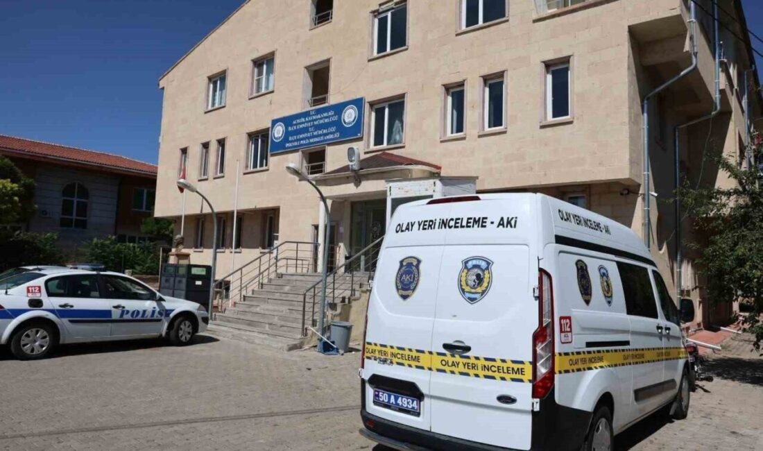 Nevşehir’de misafirlikten dönen aile, evde bıraktıkları altınların yerinde olmadığını fark
