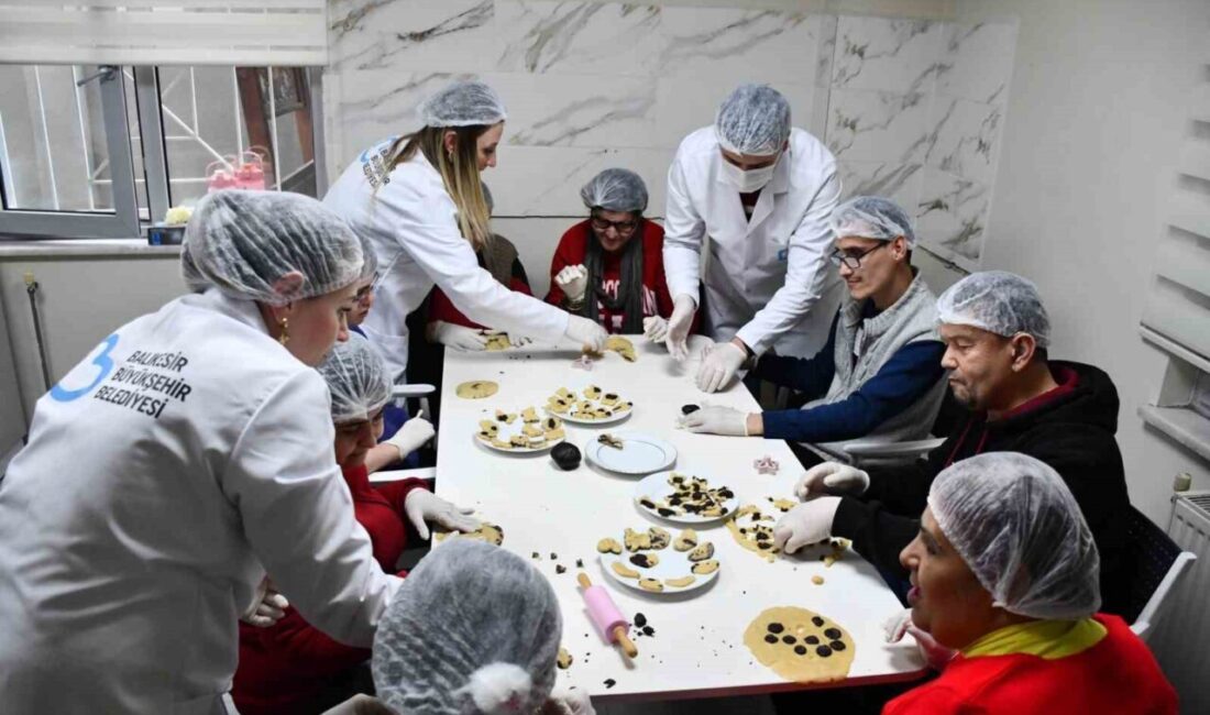 Balıkesir Büyükşehir Belediyesi Engelsiz Yaşam Merkezi (Mola Evi), Büyükşehir Belediye