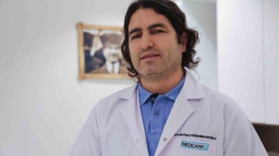 Endokrinoloji ve Metabolizma Hastalıkları Doç. Dr. Feyzi Gökosmanoğlu, moleküler inceleme