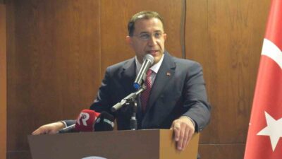 AK Parti Manisa İl Başkanı Süleyman Turgut, uzun süredir atıl