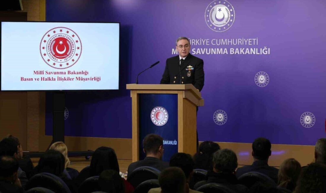 Milli Savunma Bakanlığı, Suriye hükümetinin Halep’ten başlayarak terörle mücadele operasyonları