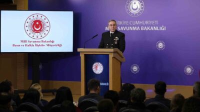 Milli Savunma Bakanlığı, Suriye hükümetinin Halep’ten başlayarak terörle mücadele operasyonları