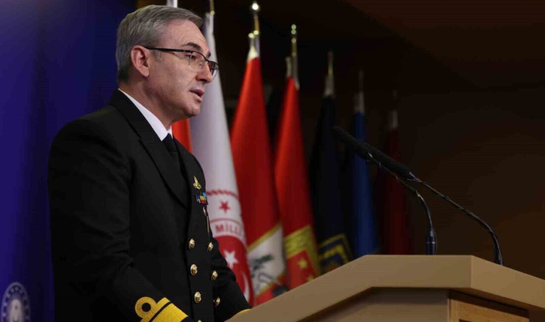 Milli Savunma Bakanlığı, Türkiye’nin ‘Tek Devlet, Tek Ordu’ ilkesi doğrultusunda