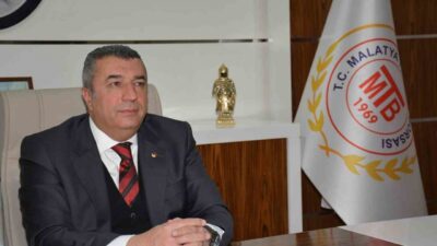 Malatya Ticaret Borsası (MTB) Başkanı Ramazan Özcan, 2025 yılının Malatya