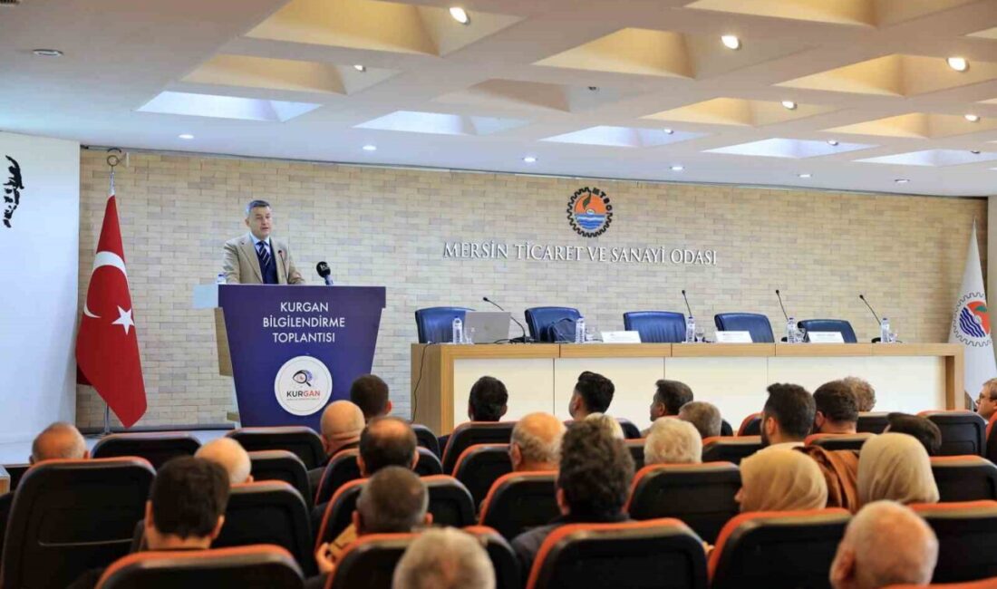 Mersin Ticaret ve Sanayi Odası (MTSO) ile Mersin Serbest Muhasebeci