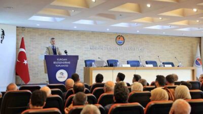 Mersin Ticaret ve Sanayi Odası (MTSO) ile Mersin Serbest Muhasebeci