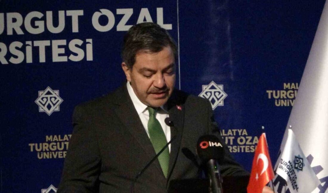 Malatya Turgut Özal Üniversitesi (MTÜ), Türkiye’de tarım öğretiminin başlamasının 180.