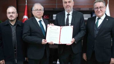 Kentin tüm dinamiklerle iş birliğini güçlendirmeyi hedefleyen Mudanya Üniversitesi, bu