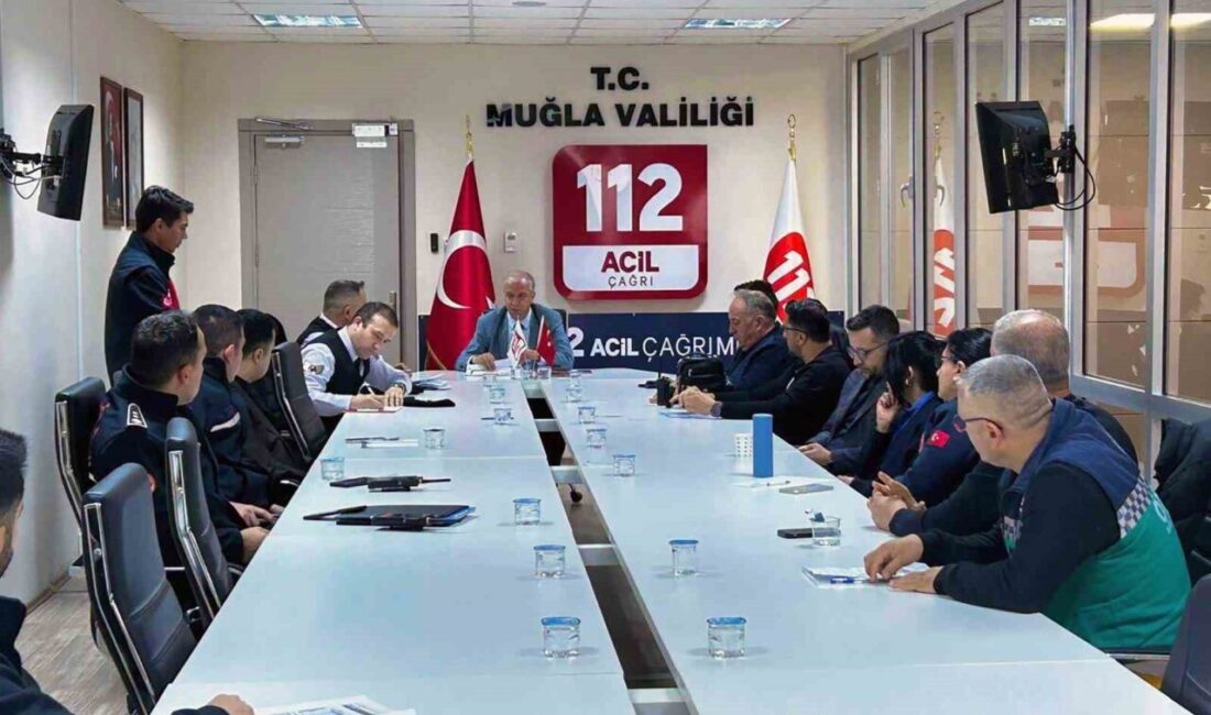 Türkiye’nin ilk 112 Acil Çağrı Merkezleri arasında yer alan ve