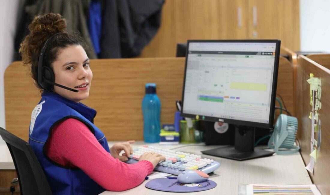 Muğla Büyükşehir Belediyesi Çağrı Merkezi, vatandaşların talep, istek ve bildirimlerini