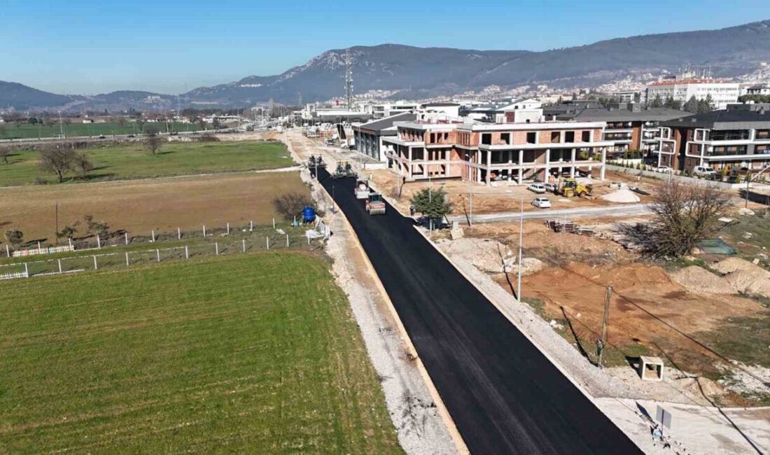 Muğla Büyükşehir Belediyesi, Menteşe ilçesinde Kötekli ve Yeniköy mahallelerinde yürüttüğü