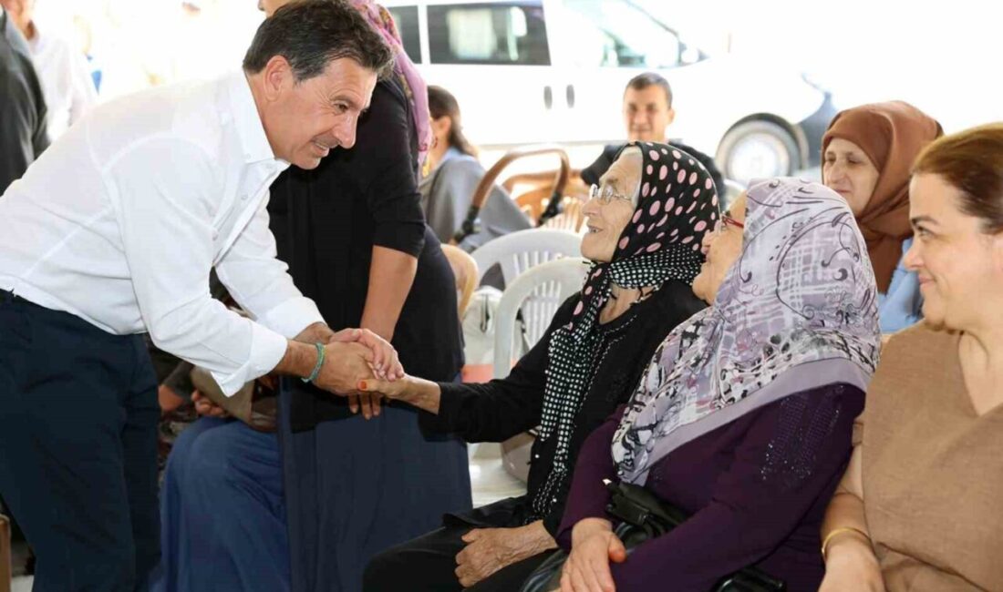 Muğla Büyükşehir Belediyesi, sosyal belediyecilik anlayışı doğrultusunda ihtiyaç sahibi vatandaşlara