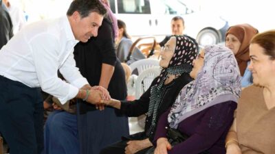 Muğla Büyükşehir Belediyesi, sosyal belediyecilik anlayışı doğrultusunda ihtiyaç sahibi vatandaşlara