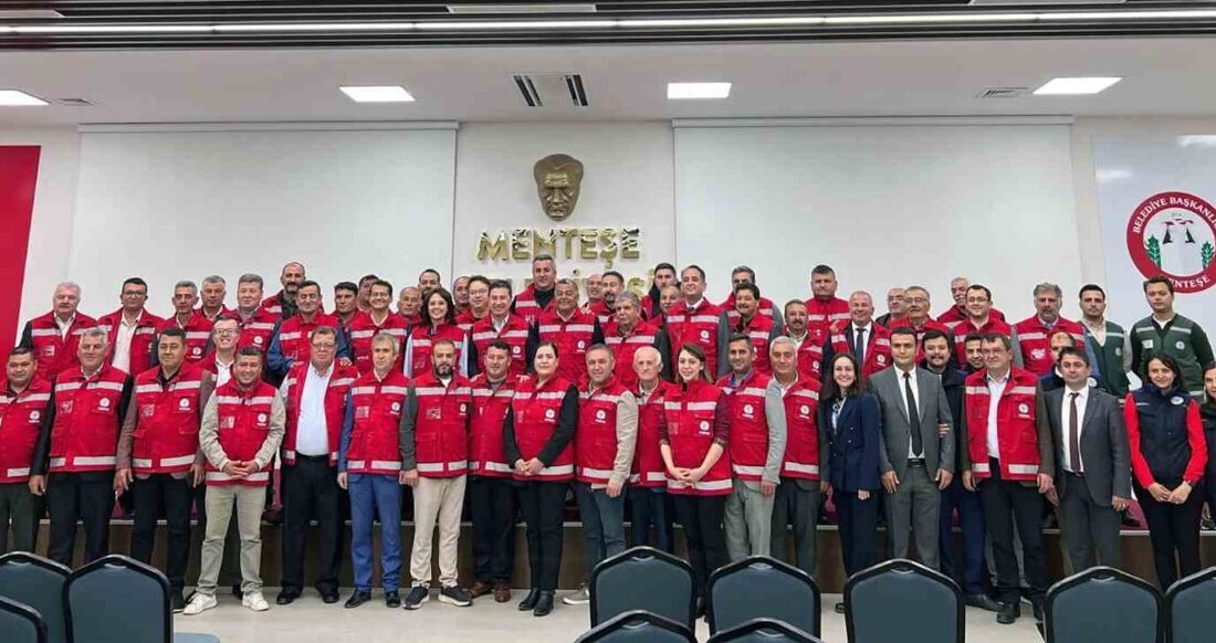 Muğla Büyükşehir Belediyesi tarafından muhtarların kişisel ve mesleki gelişimlerine katkı